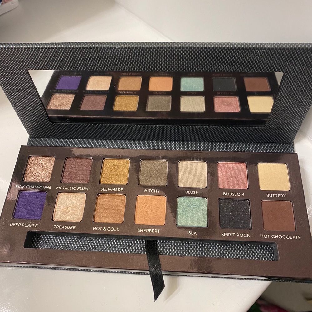 Anastasia Palette
